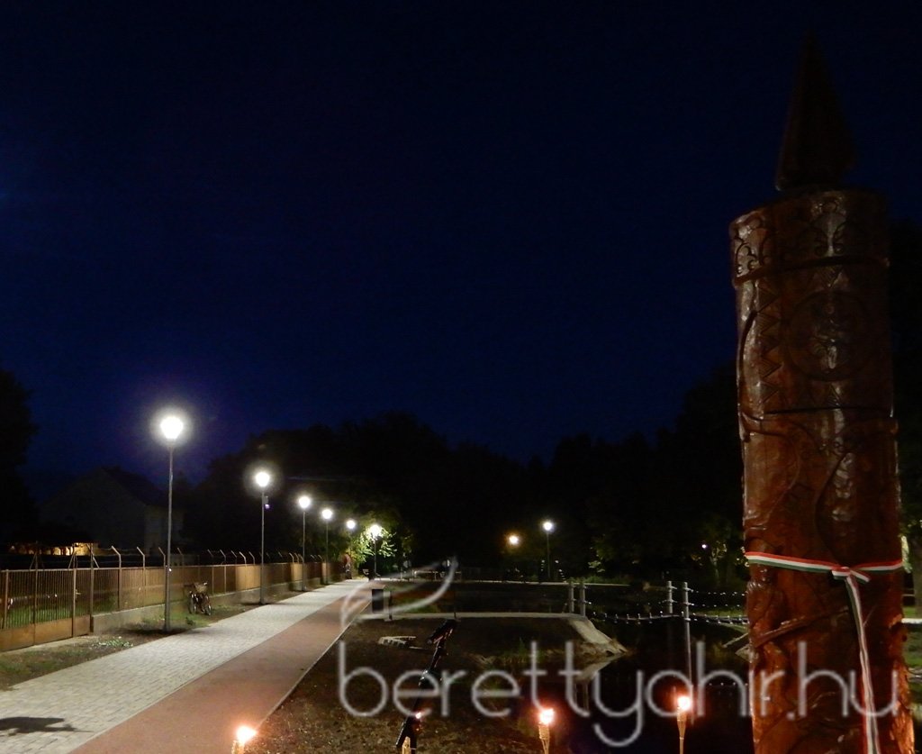 Az aradi vértanúkra emlékeztünk 20